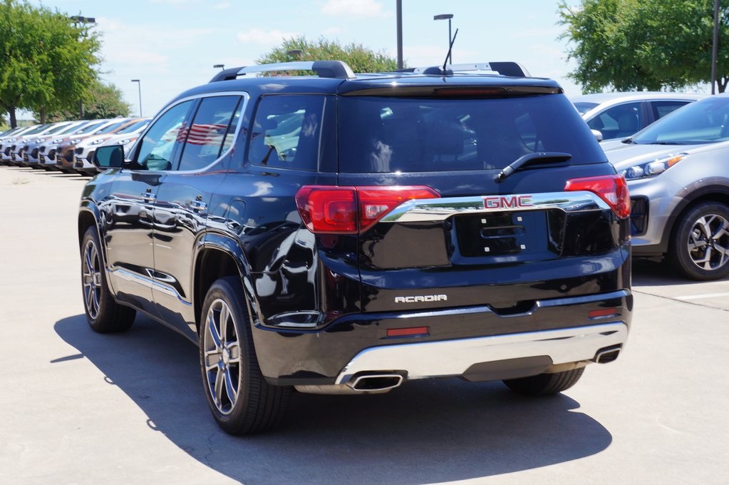 2017 GMC Acadia