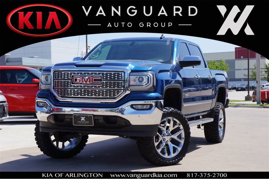 2017 GMC Sierra 1500
