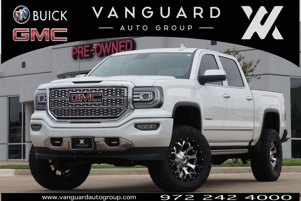2017 GMC Sierra 1500