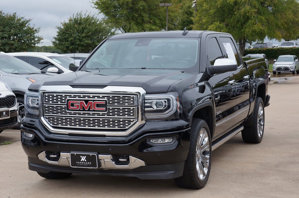 2018 GMC Sierra 1500