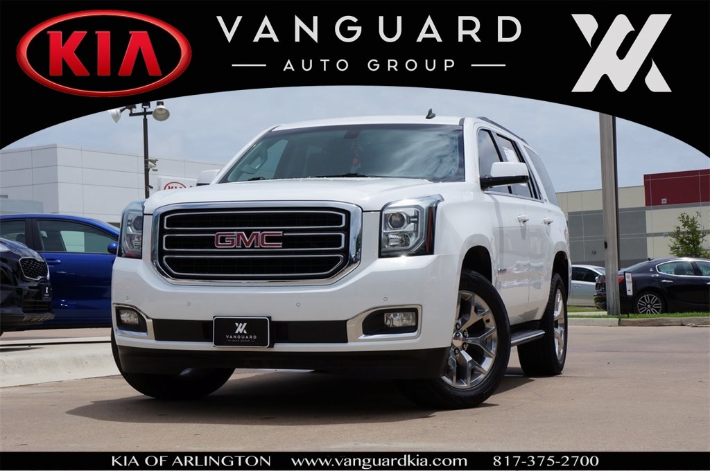 2015 GMC Yukon