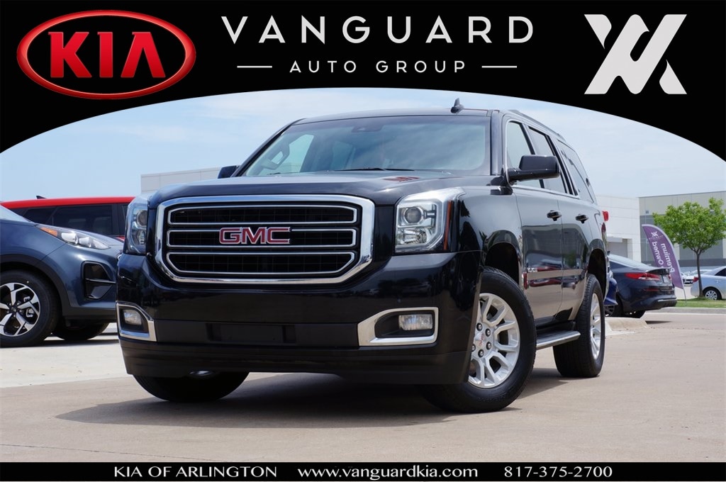 2019 GMC Yukon