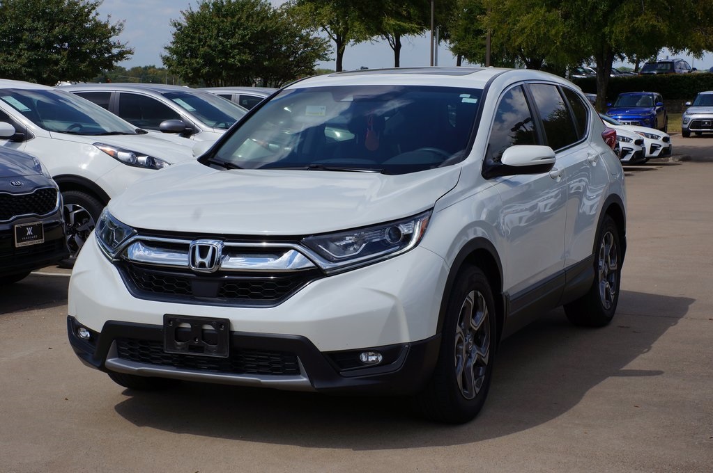 2018 Honda CR-V