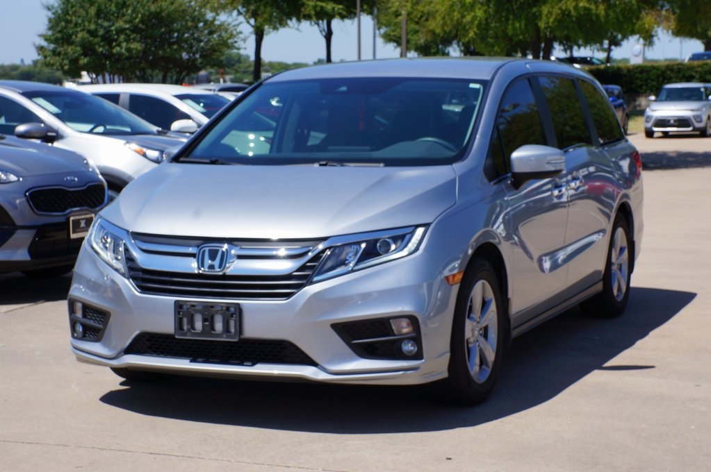 2019 Honda Odyssey