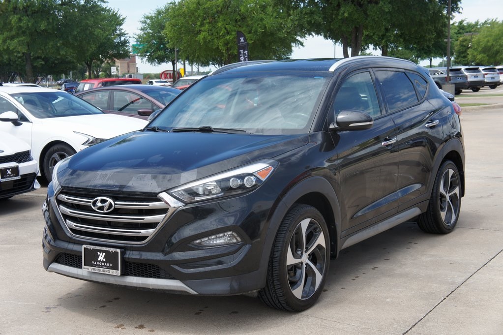 2017 Hyundai Tucson