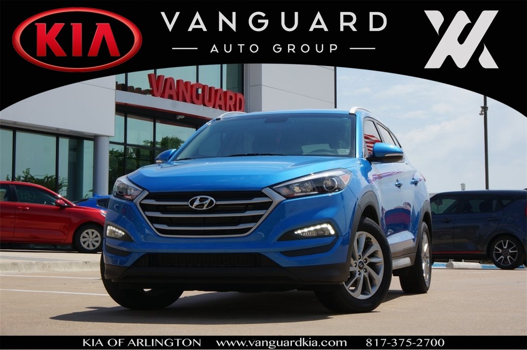 2018 Hyundai Tucson