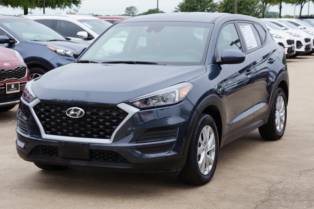 2019 Hyundai Tucson