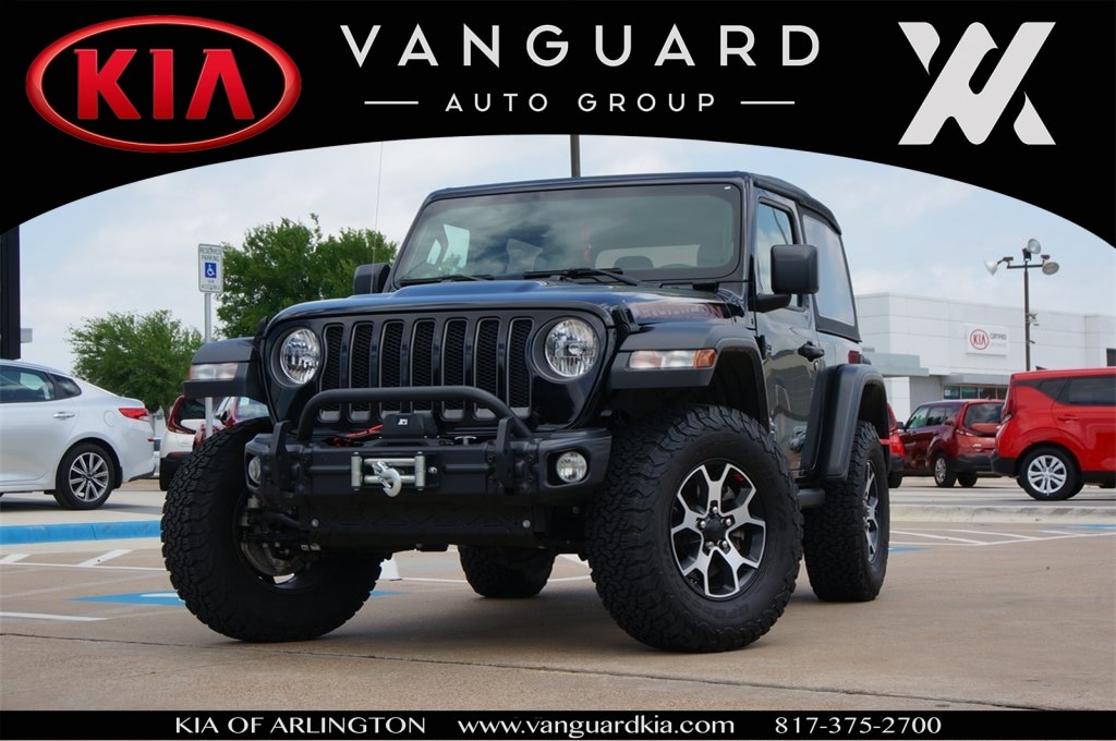 2019 Jeep Wrangler