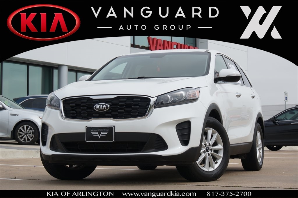 2019 Kia Sorento
