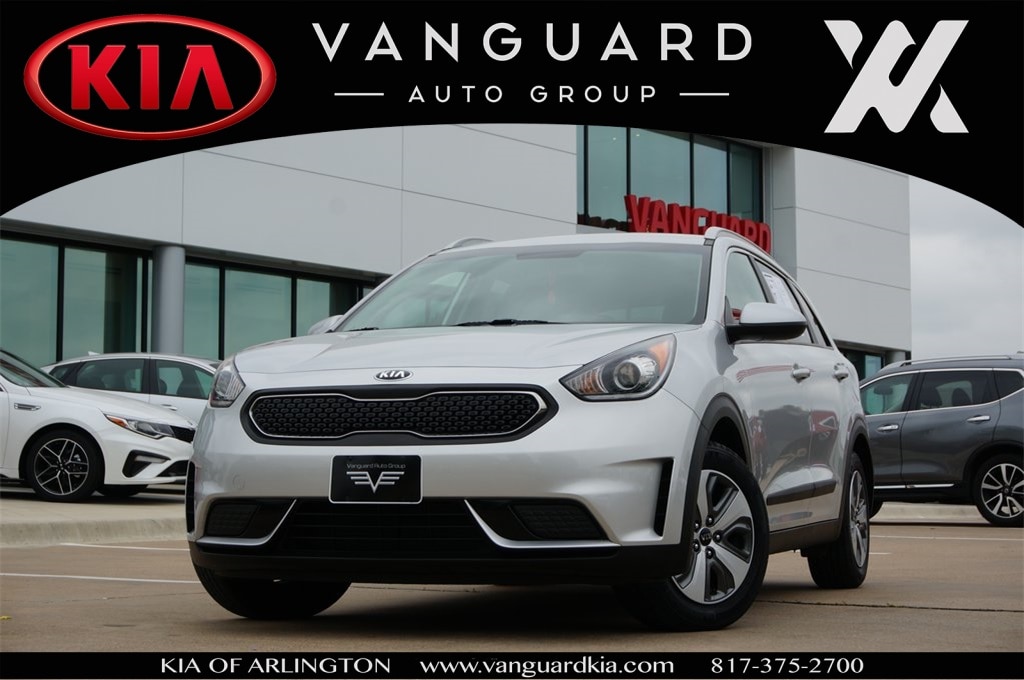 2019 Kia Niro