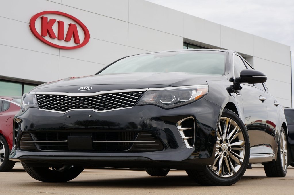 2017 Kia Optima