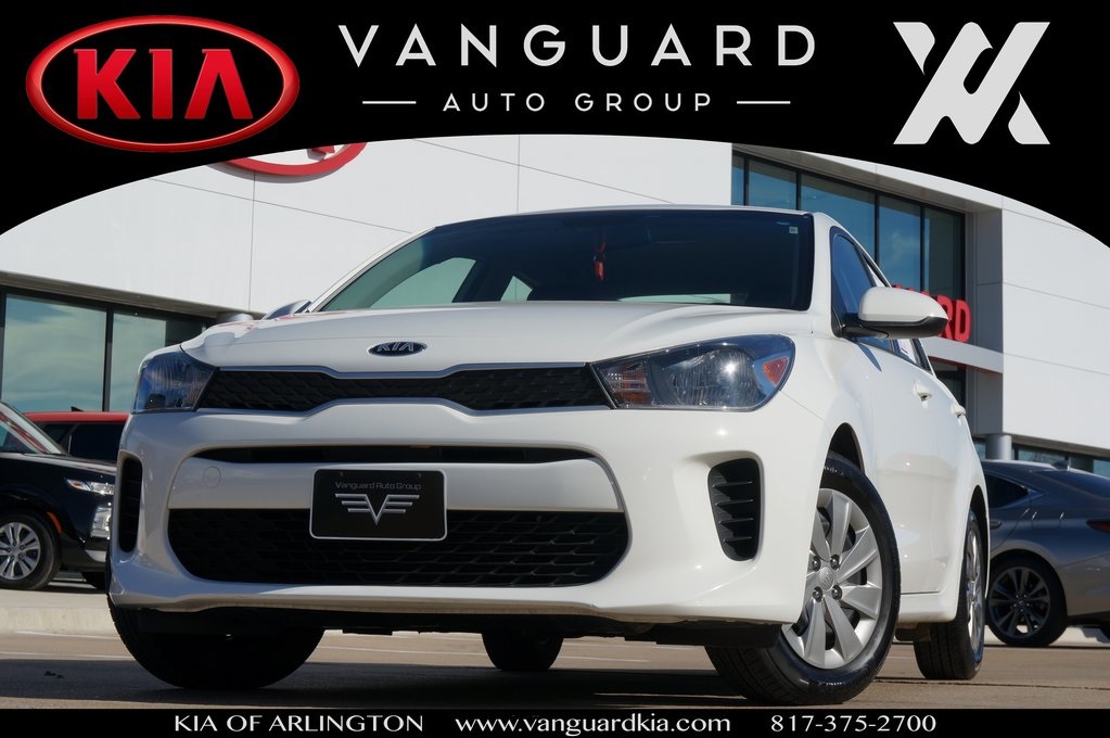 2019 Kia Rio