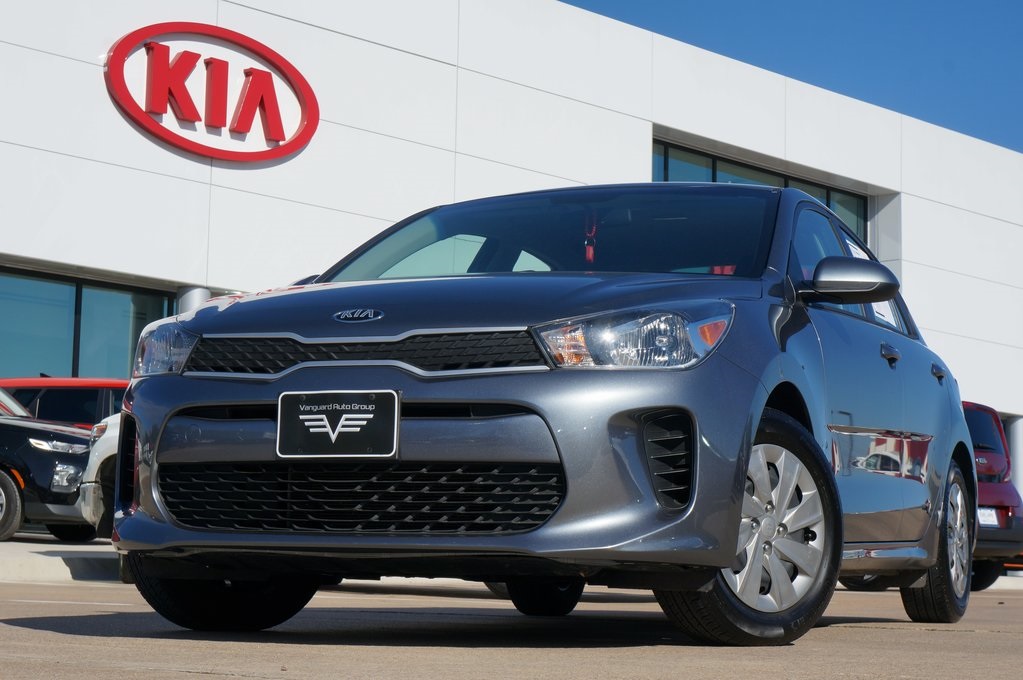 2019 Kia Rio