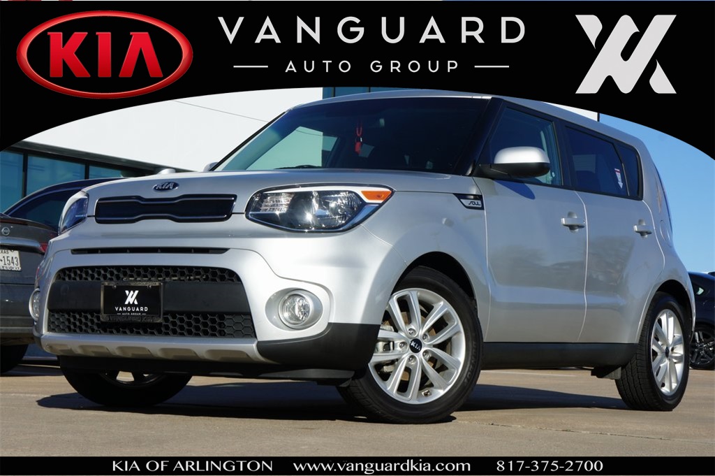2017 Kia Soul