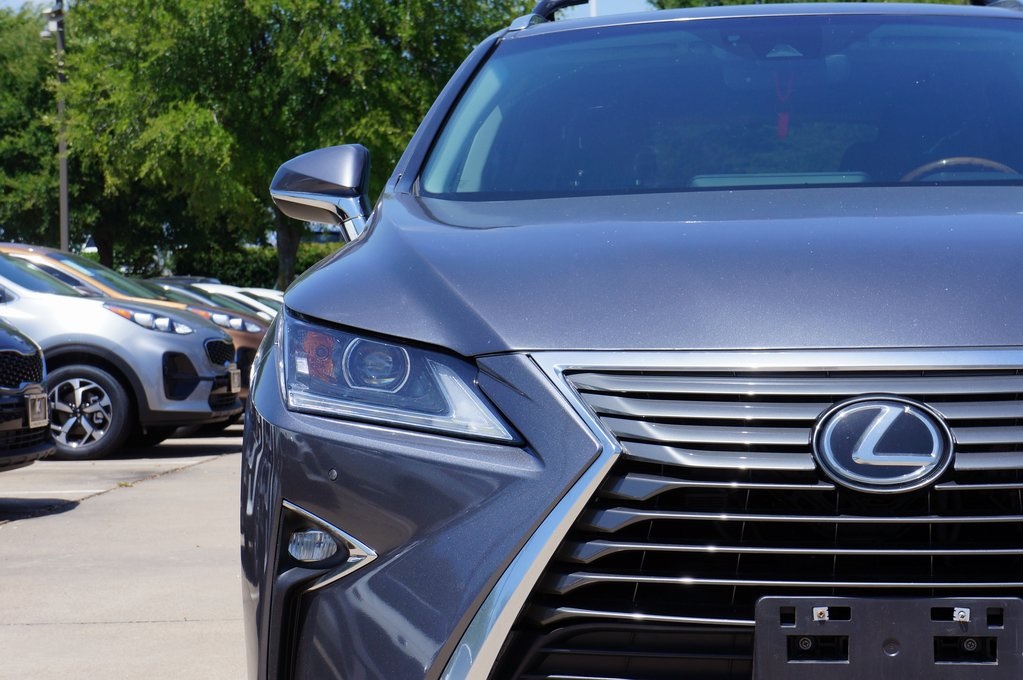 2016 Lexus RX 350