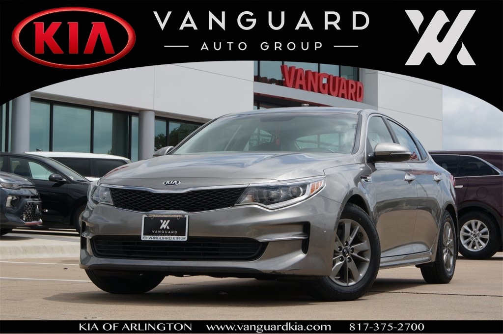 2017 Kia Optima