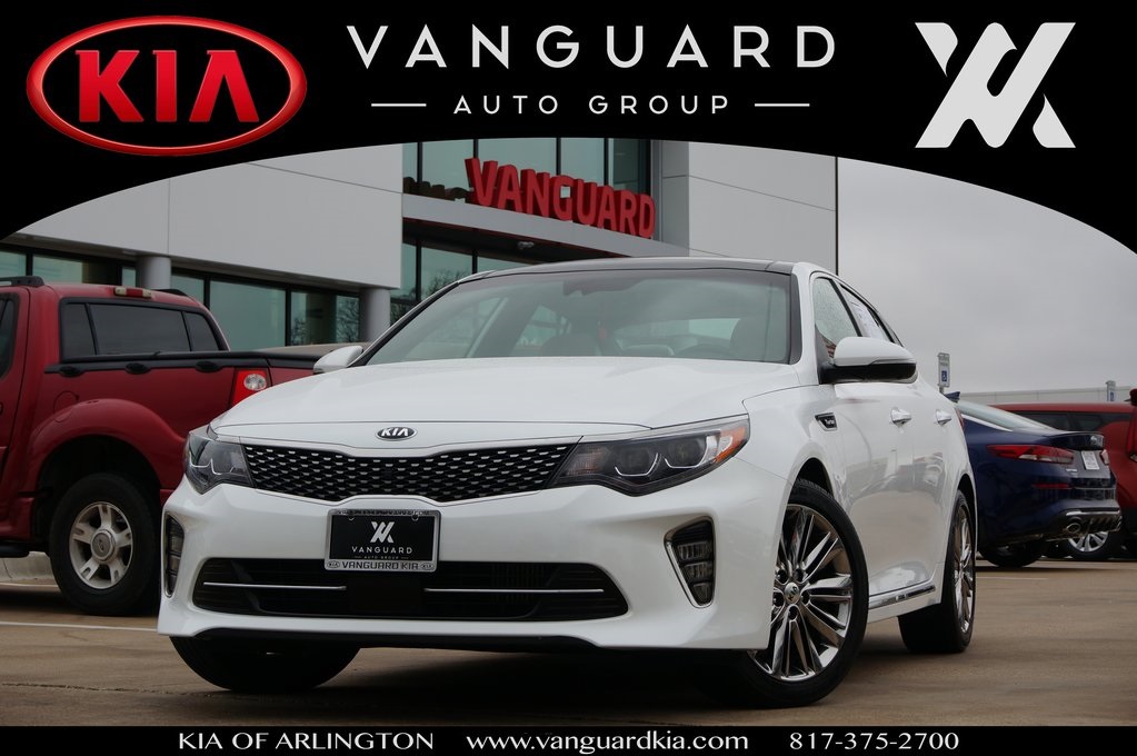 2018 Kia Optima