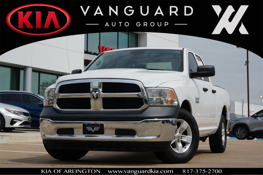 2016 Ram 1500