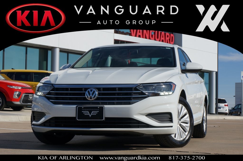 2019 Volkswagen Jetta
