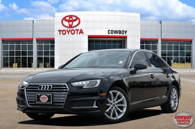 2019 Audi A4