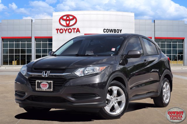 2017 Honda HR-V