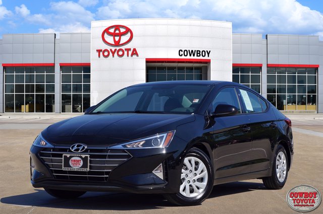 2019 Hyundai Elantra
