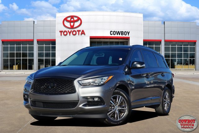 2016 INFINITI QX60