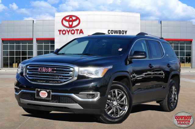2019 GMC Acadia
