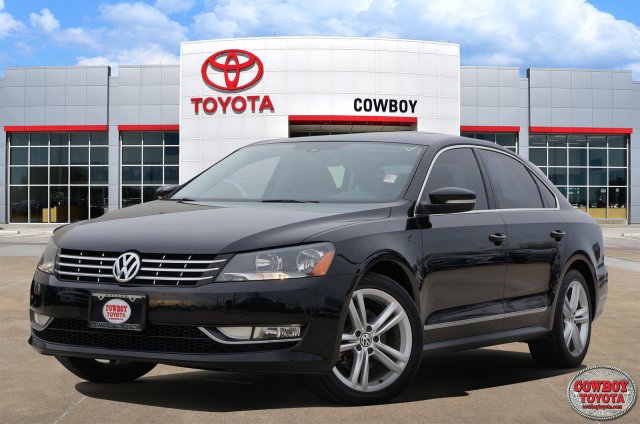 2014 Volkswagen Passat