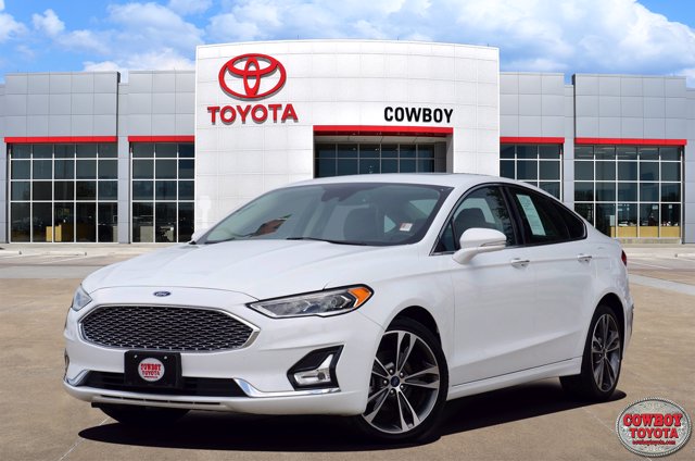 2019 Ford Fusion