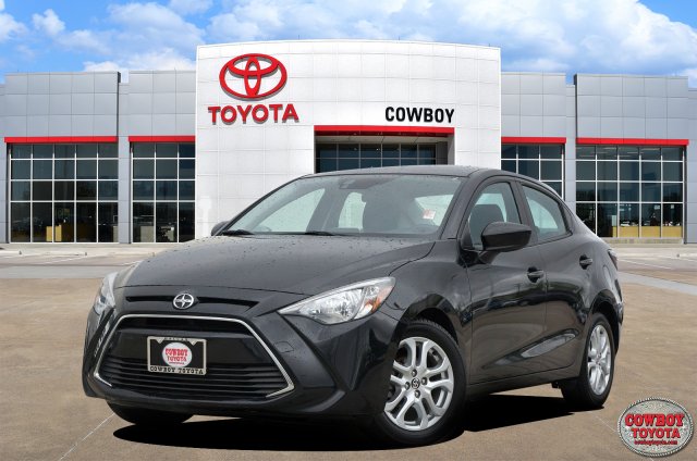 2016 Scion iA