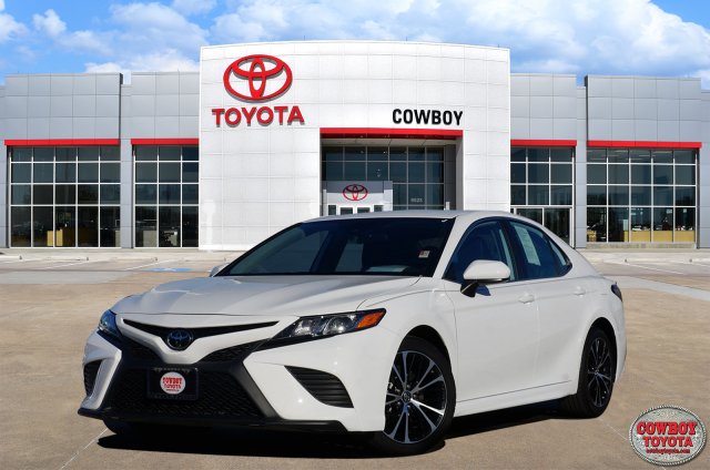 2019 Toyota Camry