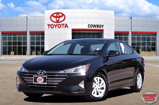 2019 Hyundai Elantra