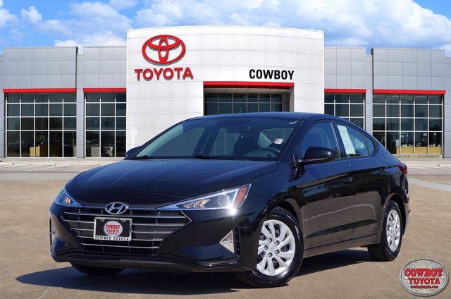 2019 Hyundai Elantra