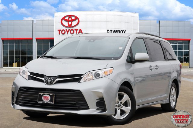 2020 Toyota Sienna