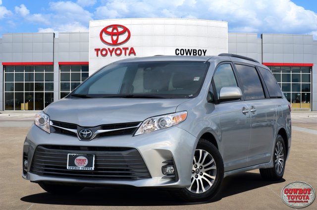 2020 Toyota Sienna