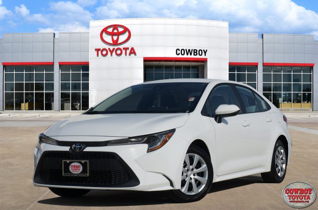 2020 Toyota Corolla