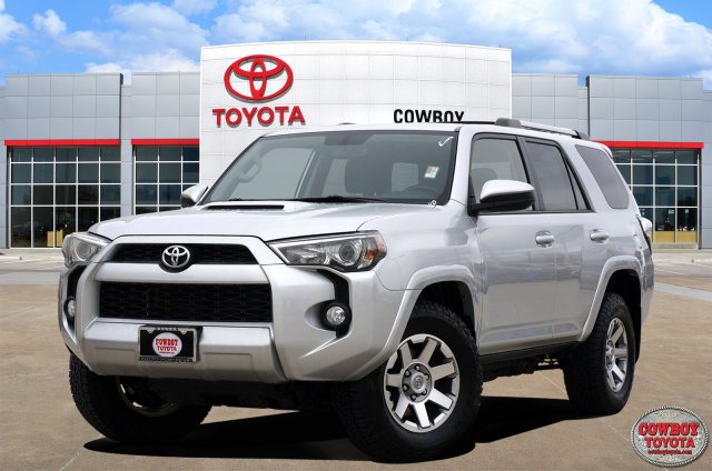 2016 Toyota 4Runner