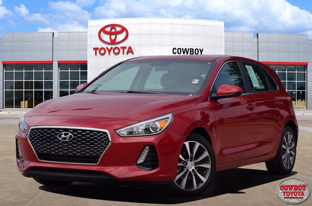 2019 Hyundai Elantra