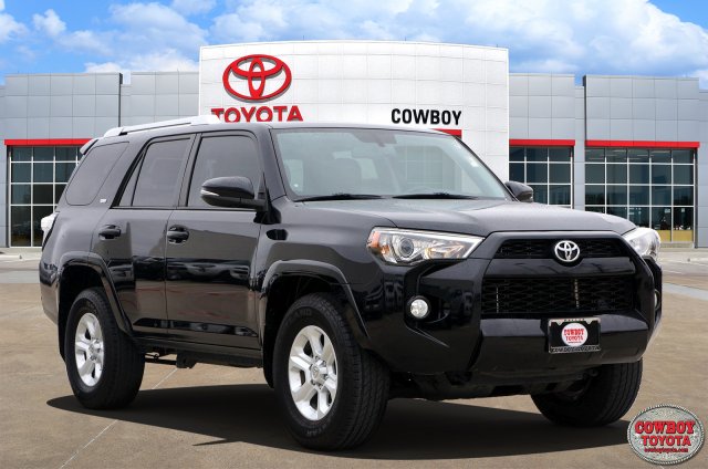 2016 Toyota 4Runner