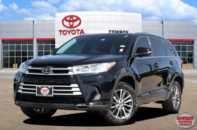 2017 Toyota Highlander