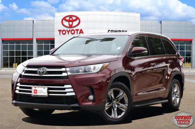 2017 Toyota Highlander