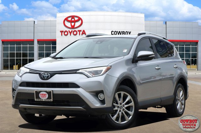 2016 Toyota RAV4