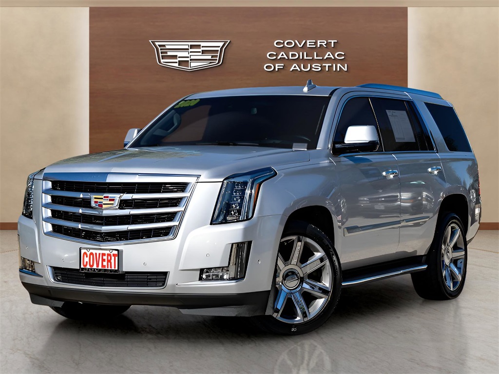 2020 Cadillac Escalade