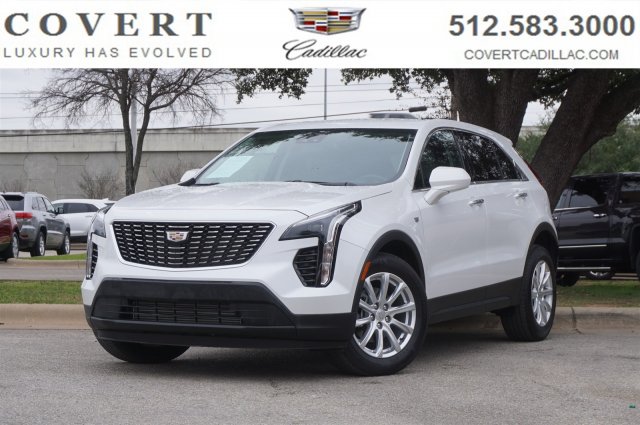 2020 Cadillac XT4