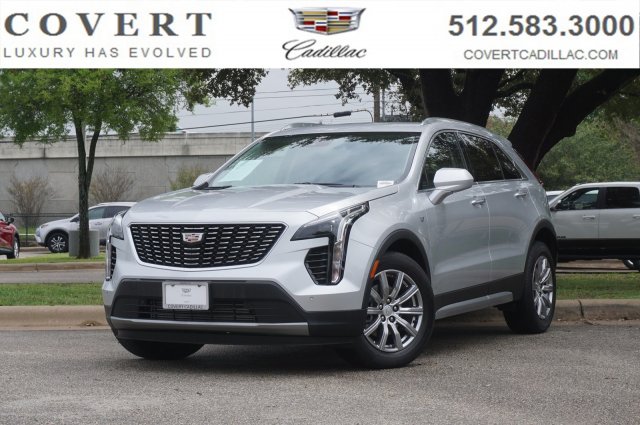 2020 Cadillac XT4