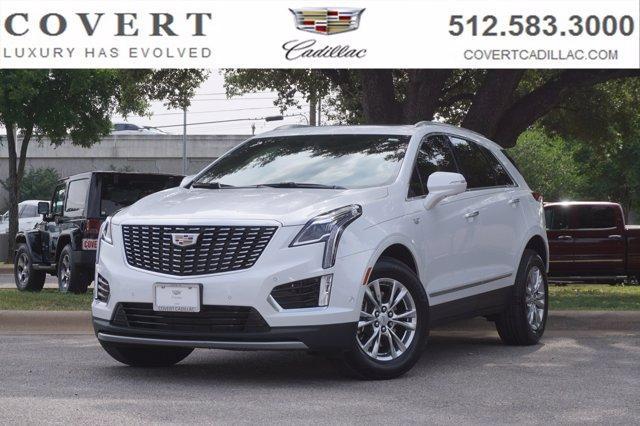 2020 Cadillac XT5