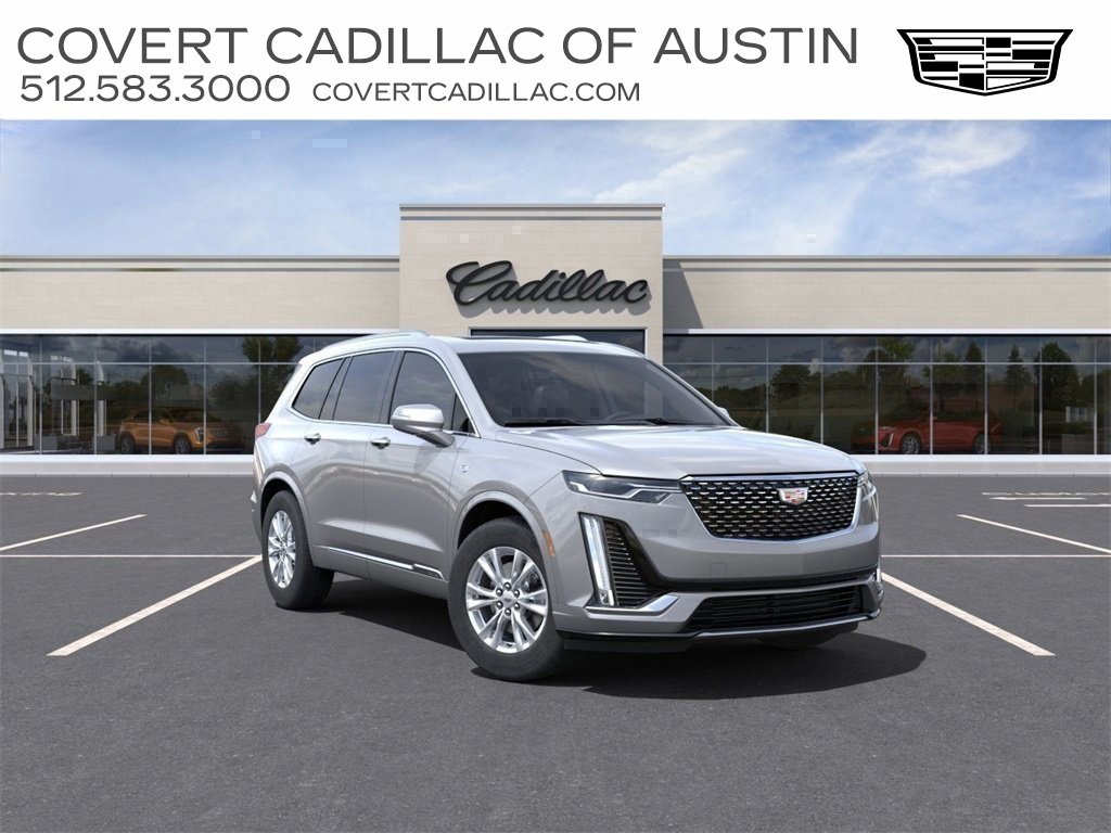 2023 Cadillac XT6