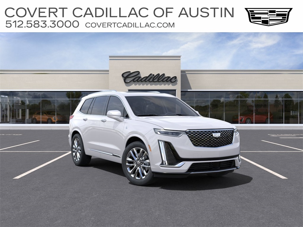 2023 Cadillac XT6
