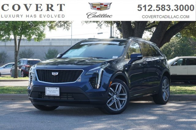 2020 Cadillac XT4